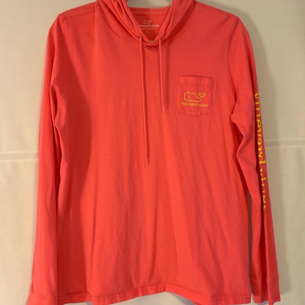 Vineyard Vines Hooded T-shirt